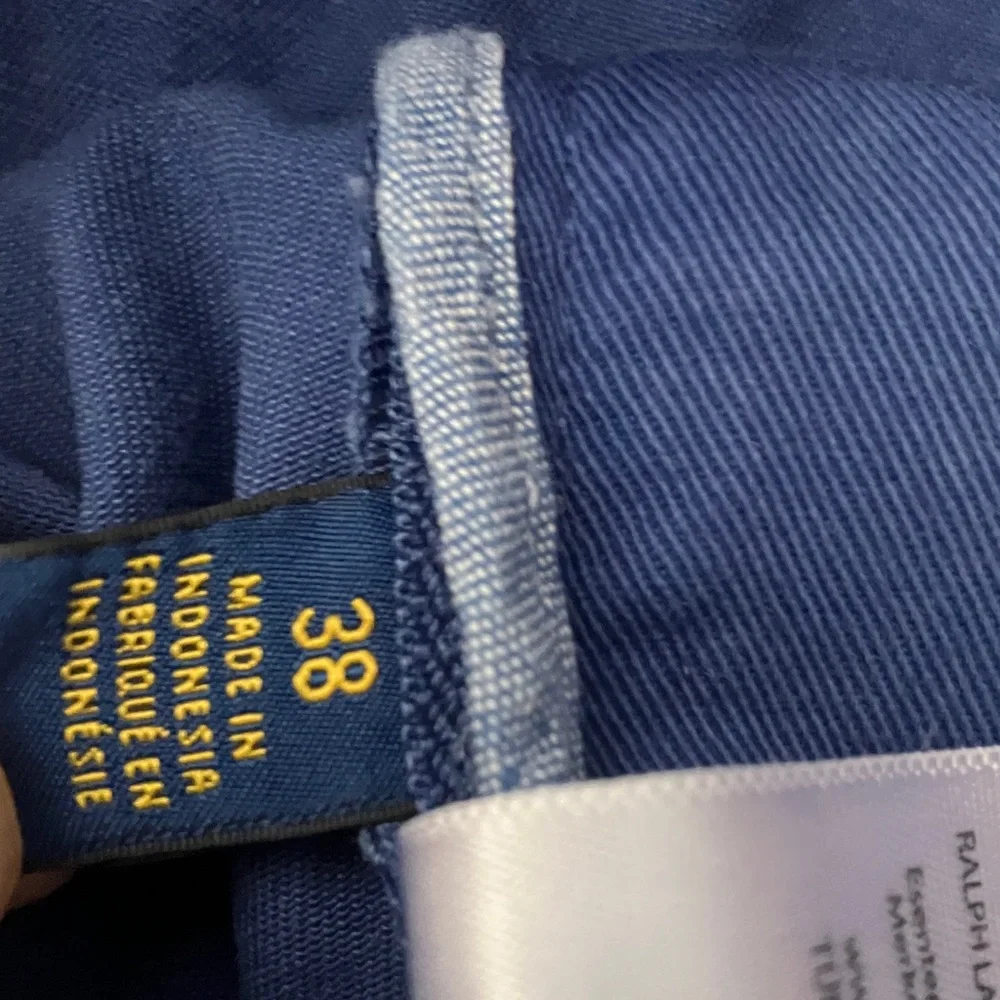 Ralph Lauren polo cargo shorts relaxed fit 38 - Picture 4 of 6